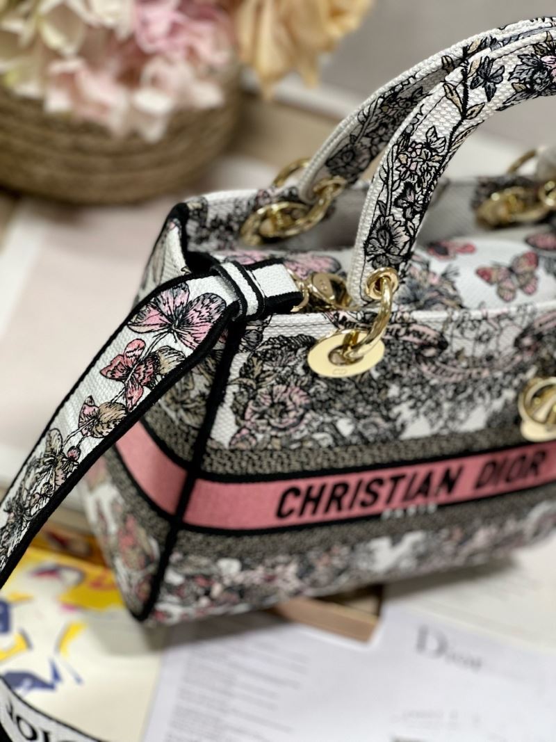 Christian Dior My Lady Bags